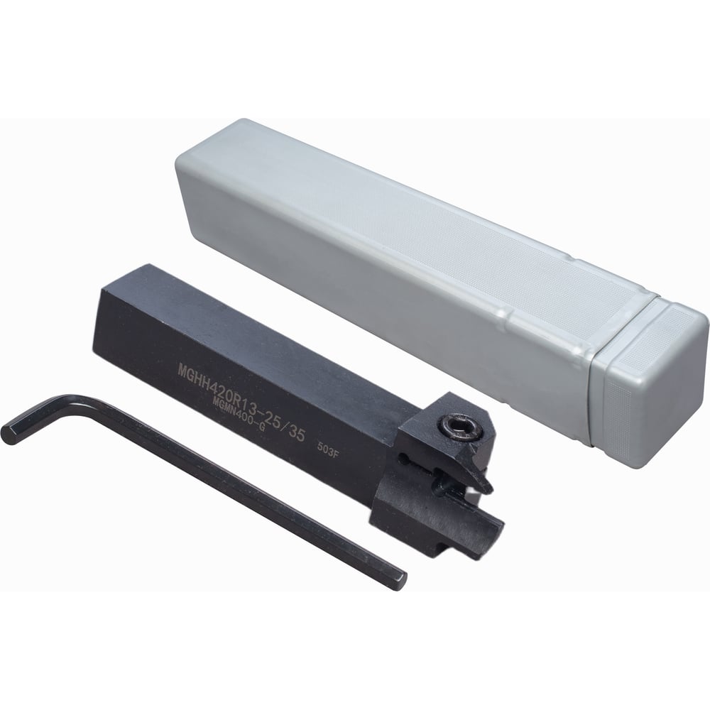 Изображение товара Державка для отрезных дисков TORNERI MGHH420R-25/35