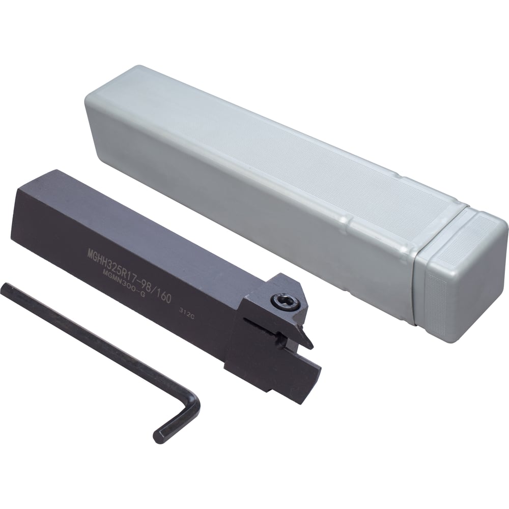 Изображение товара Державка отрезная канавочная TORNERI MGHH325R17-98/160