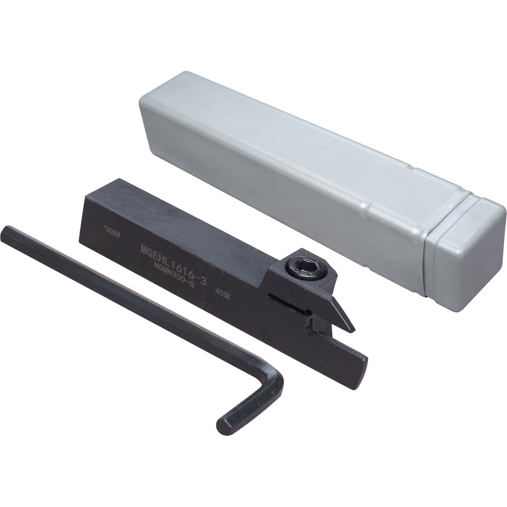 Изображение товара Державка TORNERI отрезная (канавочная) MGEHL1616-3 Т026796