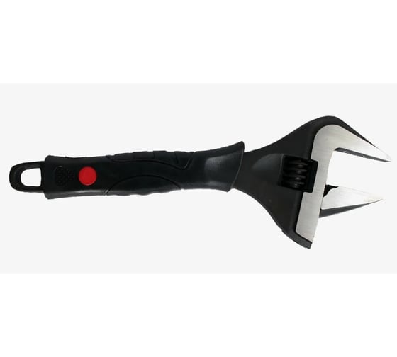 Изображение товара Разводной ключ GREPP тонкие губки, фосфатированый, 250 мм, арт./36 204-113