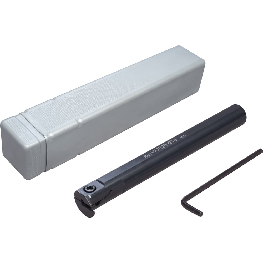 Изображение товара Державка TORNERI отрезная канавочная MGIVR2520-2T6 для точной резки