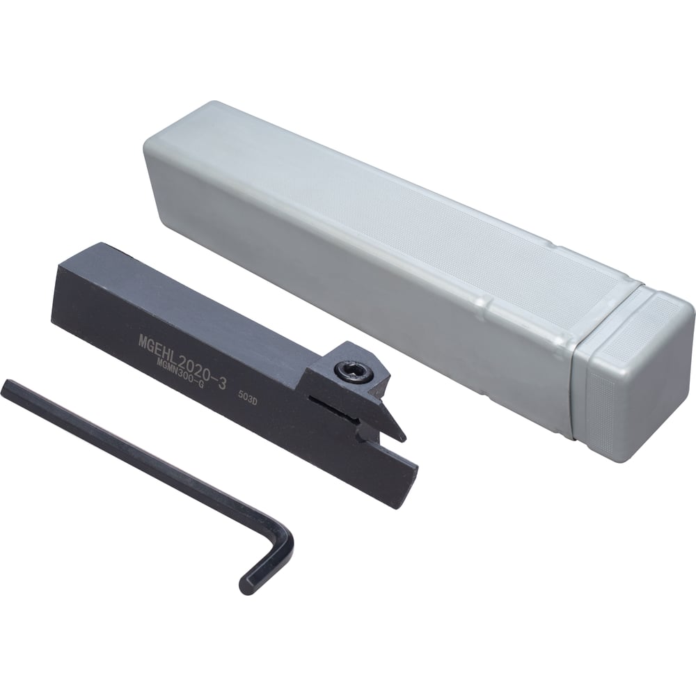 Изображение товара Державка TORNERI отрезная канавочная MGEHL2020-3