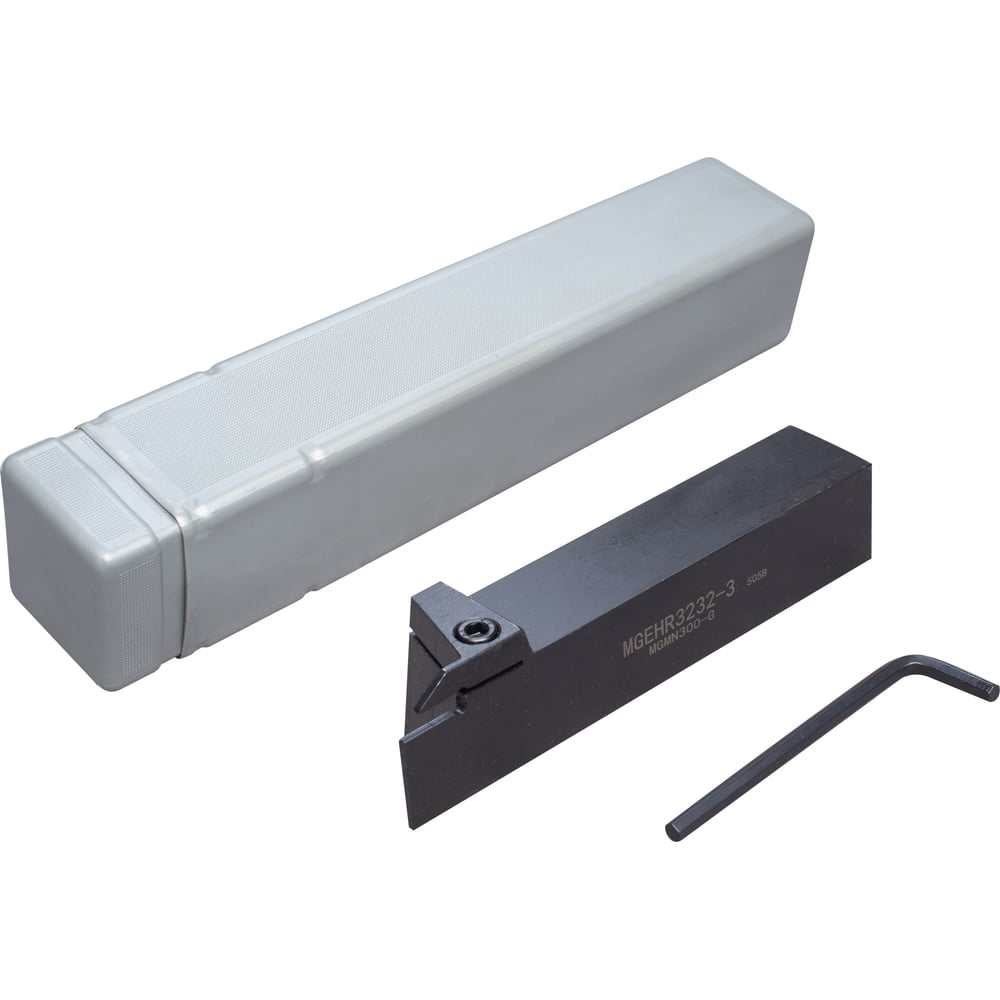 Изображение товара Державка TORNERI MGEHR3232-3 для отрезных канавочных работ