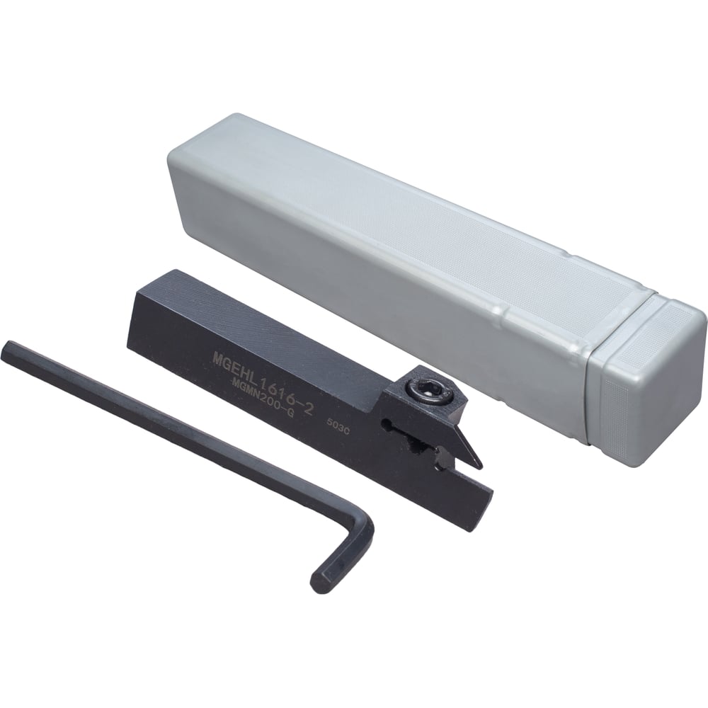 Изображение товара Державка TORNERI отрезная канавочная MGEHL1616-2 для металлов