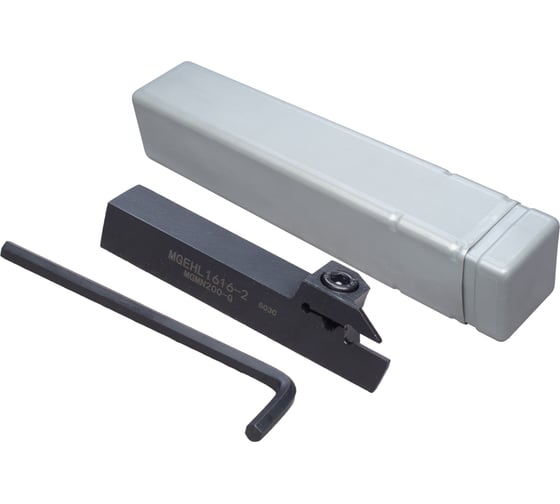 Изображение товара Державка TORNERI отрезная (канавочная) MGEHL1616-2 Т026795