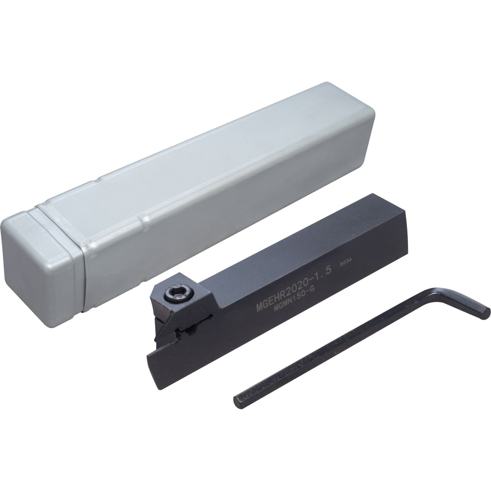 Изображение товара Державка TORNERI отрезная канавочная MGEHR2020-1.5 T026798