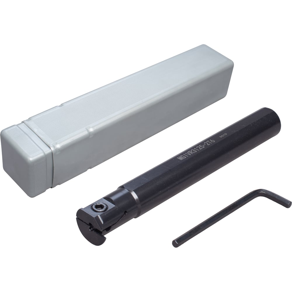 Изображение товара Державка TORNERI MGIVR3125-2T6 отрезная канавочная для металла