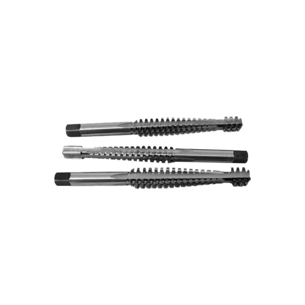 Изображение товара Метчик трапецеидальный Beltools Tr8x2 машинно-ручной HSS левый 3шт комплект