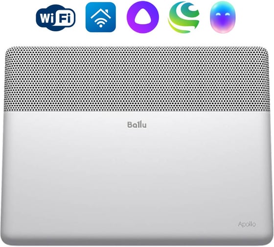 Изображение товара Модуль отопительный электрического конвектора BALLU Apollo Transformer BEC/AT-1000 НС-1691139