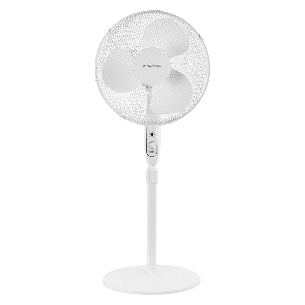 Изображение товара Напольный вентилятор MAUNFELD MSF-406WR с дистанционным управлением