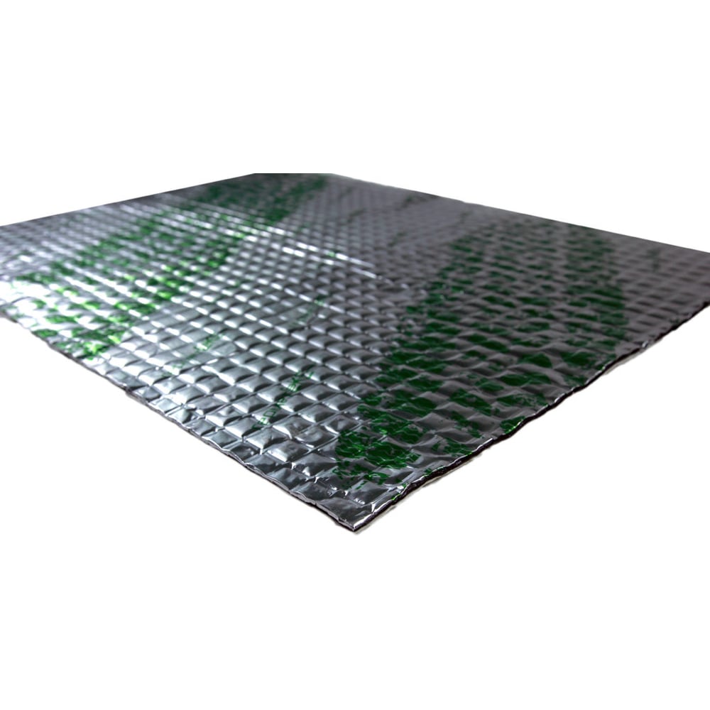 Изображение товара Комплект шумоизоляции WM 6 листов для канализационных труб и бытовых приборов