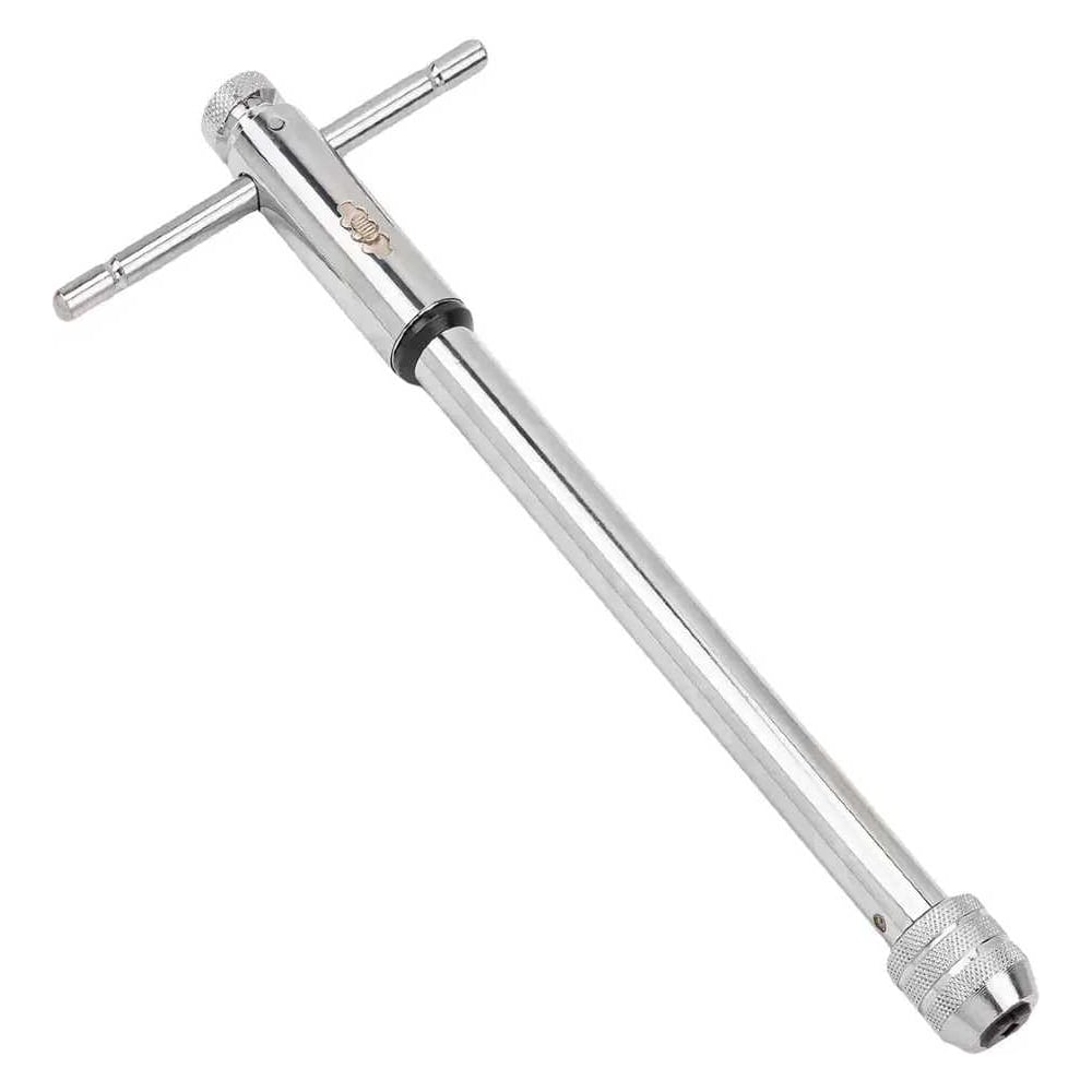 Изображение товара Метчикодержатель трещоточный JBC Т-образный 290 мм M5-M12