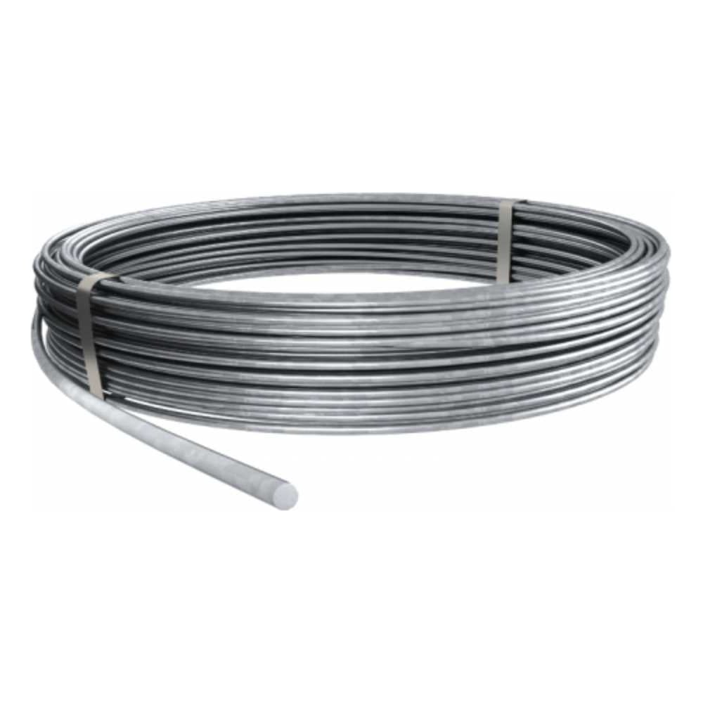 Изображение товара Пруток Protectpro Protect-Pro горячеоцинкованный d10 мм 80 м