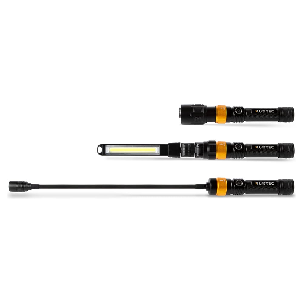 Изображение товара Портативный аккумуляторный светильник Runtec RT-AT330 профессиональный LED