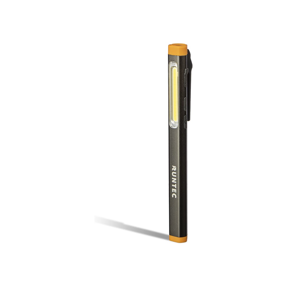 Изображение товара Портативный аккумуляторный светильник Runtec RT-AT100 300 лм компактный ударопрочный