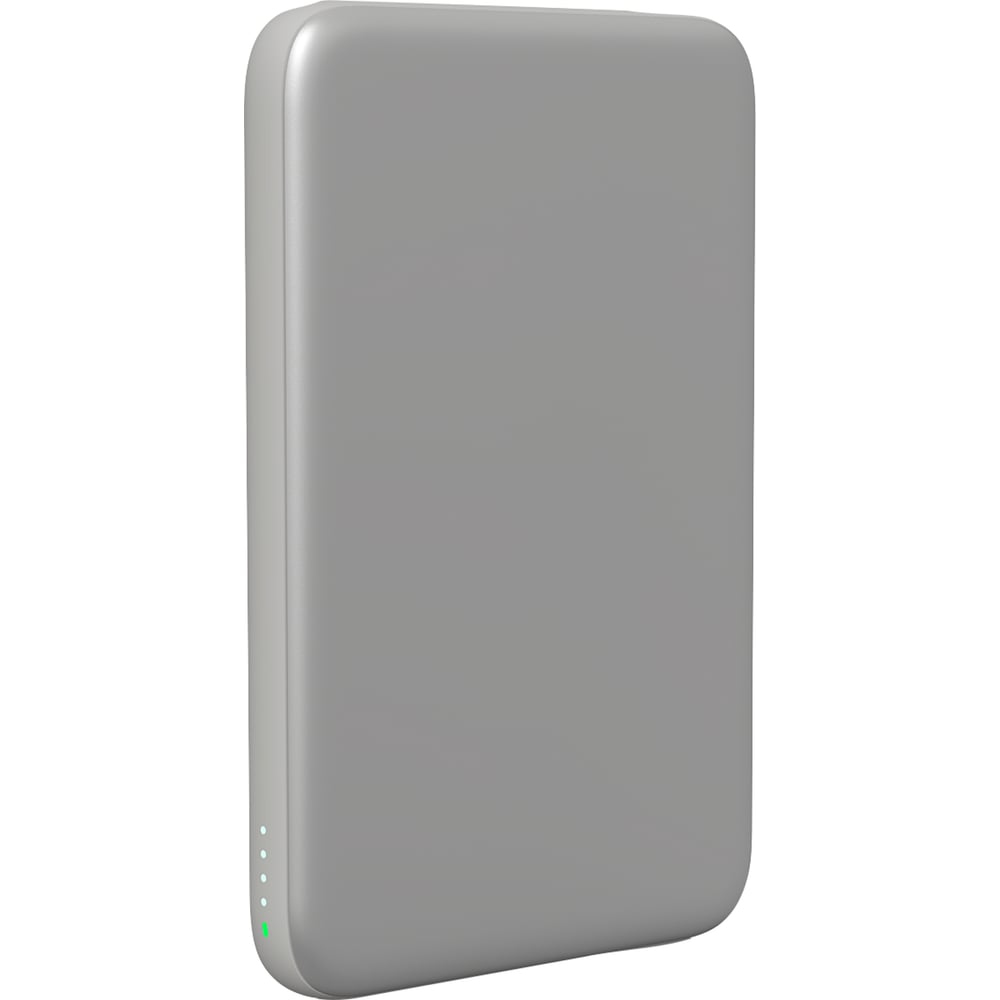 Изображение товара Внешний беспроводной аккумулятор MAGSSORY Core 5 К с MagSafe 5 А*ч серебристый