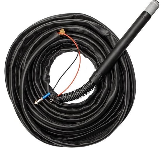 Изображение товара Плазменный резак машинный Aurora LTM141 (М16x1.5) 12м HF 39463