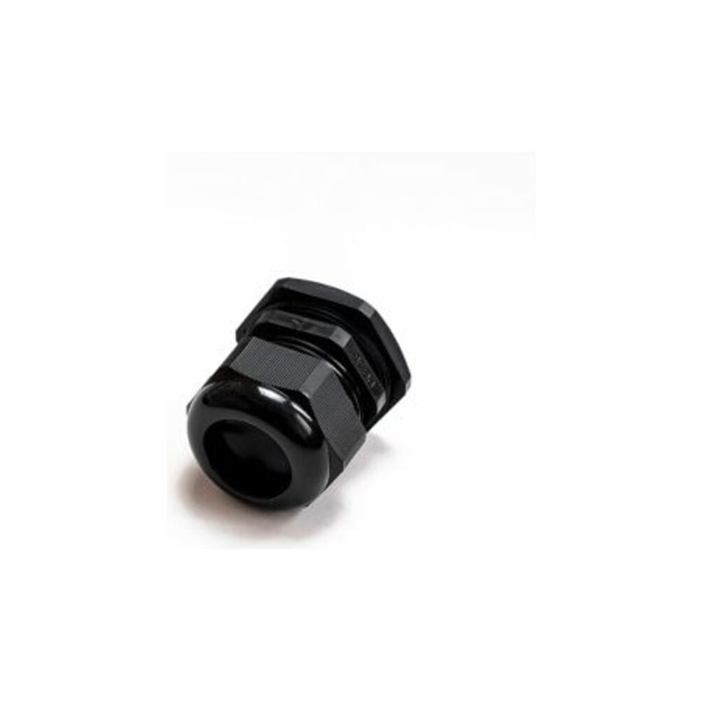 Изображение товара Кабельный ввод сальник ЕТР 36 PG IP68 черный 20 шт
