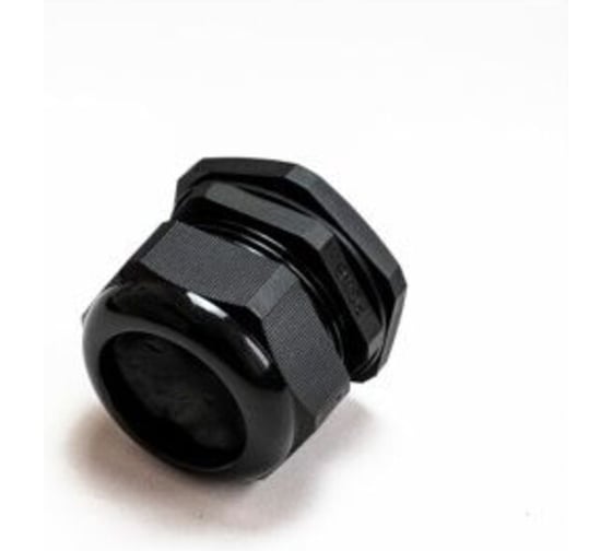 Изображение товара Сальник (кабельный ввод) ЕТР 48 PG IP68 черный (20шт) 55048