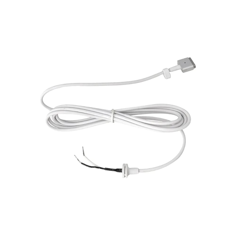 Изображение товара Кабель для блока питания Amperin Apple MagSafe 2 T-shape 13435 1м белый
