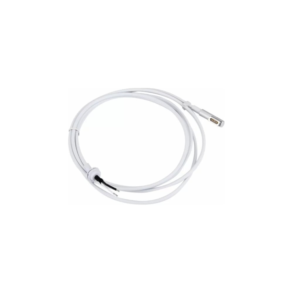 Изображение товара Кабель для блока питания Apple MagSafe L-shape 1м Amperin 13434 белый