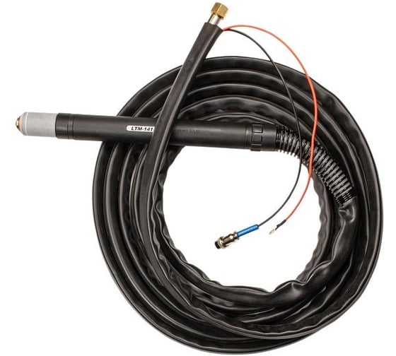 Изображение товара Плазменный резак машинный Aurora LTM141 (М16x1.5) 6м HF 39464