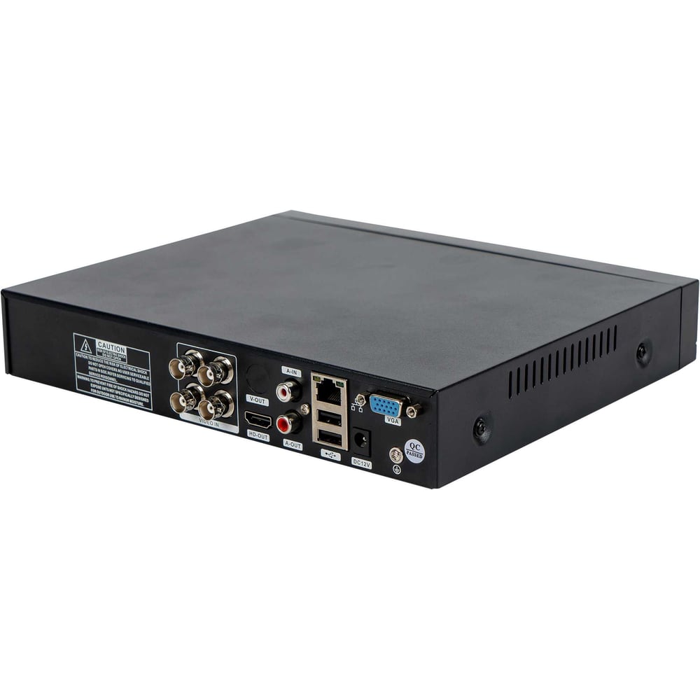 Изображение товара Гибридный видеорегистратор Novihome 5 в 1 4-канальный M9600 HDD без Wi-Fi