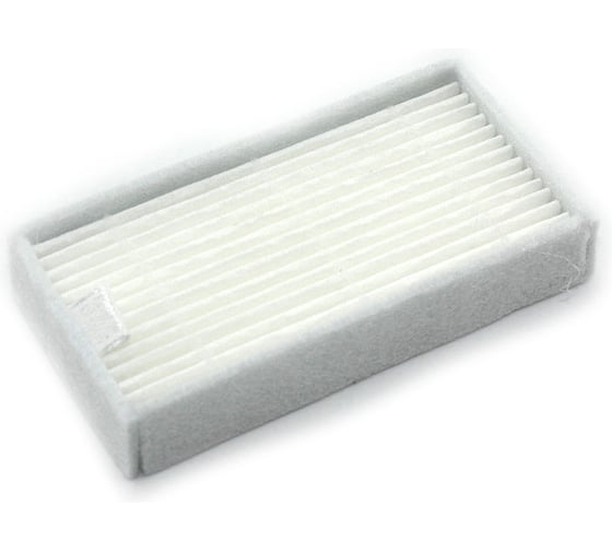 Изображение товара Фильтр HEPA для пылесоса CHUWI, ilife v5, x5, v5s, ilife v3s, v3s pro, v3l, v5s pro v50 Amperin 86616