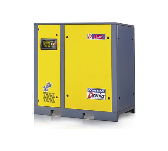 Изображение товара Винтовой компрессор COMPRAG D-1510 11300032