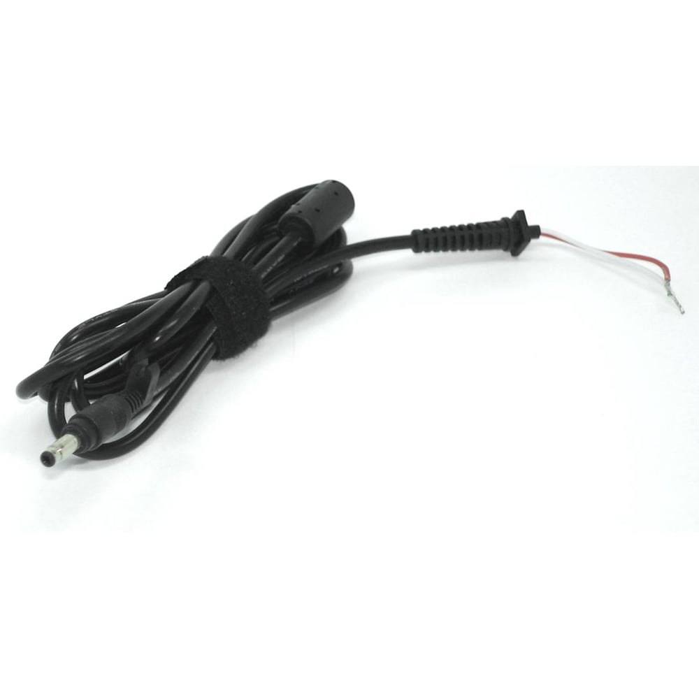 Изображение товара Кабель для блока питания Amperin 4.8x1.7mm 1м IP20 ПВХ черный