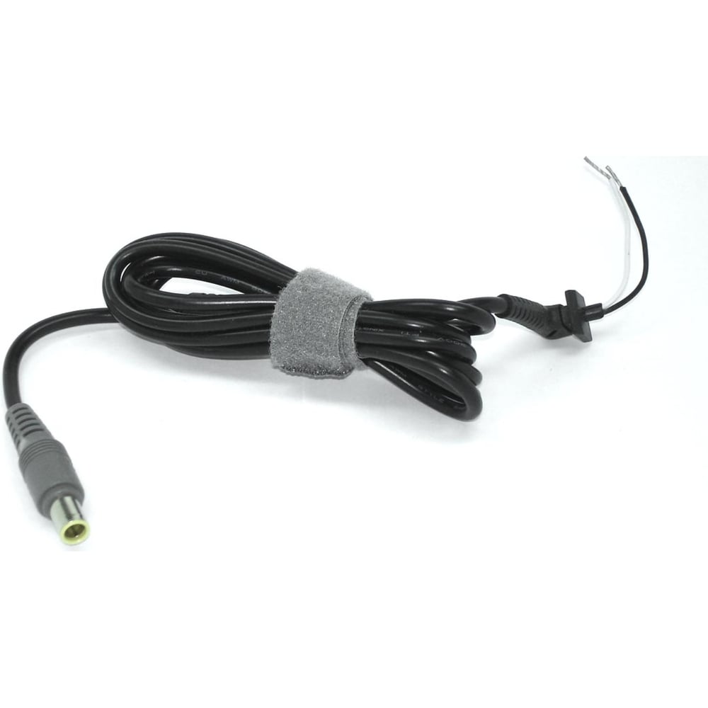 Изображение товара Кабель для блока питания Lenovo 7.9x5.5 мм Amperin 1 м черный IP20