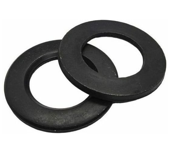 Изображение товара Шайба Крепсталь DIN 6916 М30 оксид. 90 шт. K003020