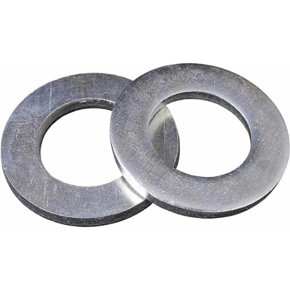 Изображение товара Шайба плоская DIN 125A M48 HV350 цинк 25 шт