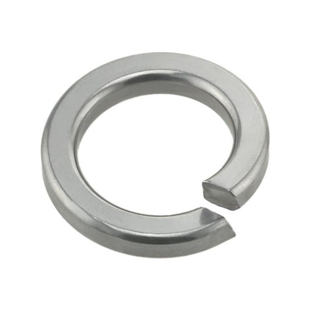 Изображение товара Шайба крепежная пружинная гровер DIN 127 ГОСТ 6402-70 М3 цинк 25шт