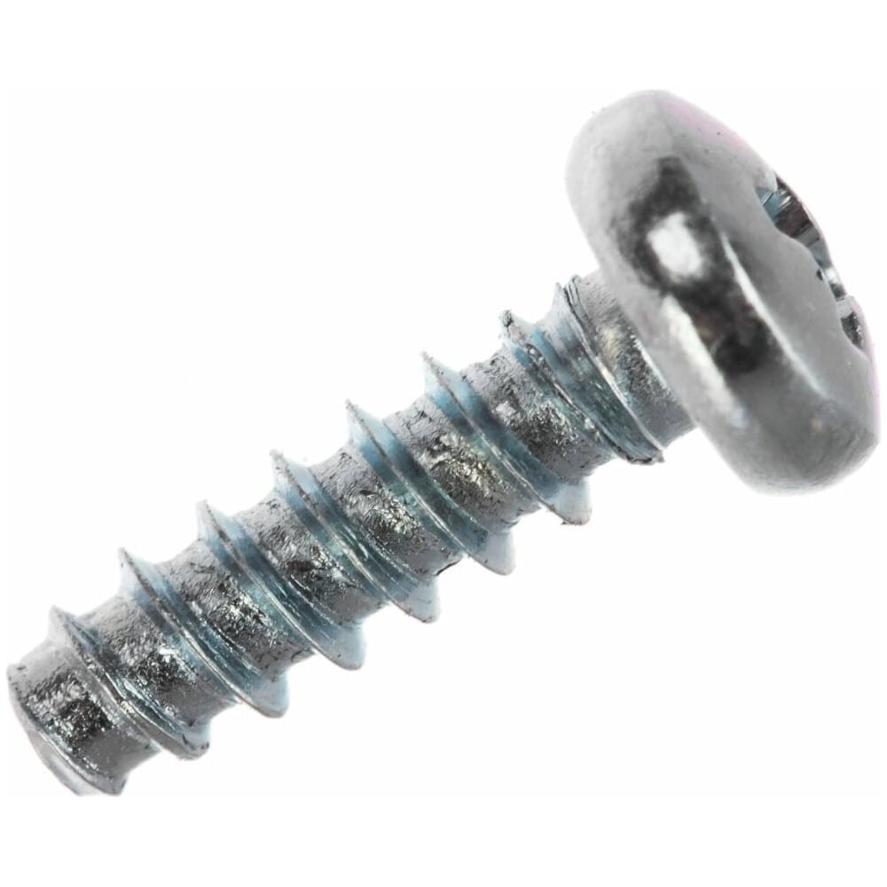 Изображение товара Саморез Крепсталь DIN 7981 F 6,3х25 цинк 1000 шт для прочного крепления