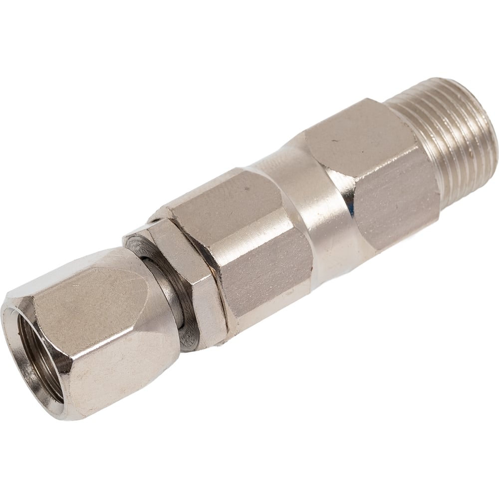 Изображение товара Вертлюг для окрасочного пистолета AktiSpray 1/4 3/8 дюйма