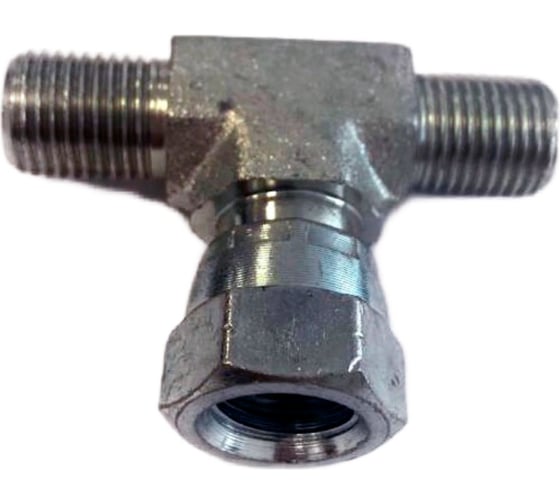 Изображение товара Тройник для окрасочного аппарата 3/8" NPSM AktiSpray 40383838