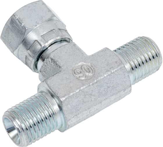 Изображение товара Тройник для окрасочного аппарата 1/4" NPSM AktiSpray 40141414