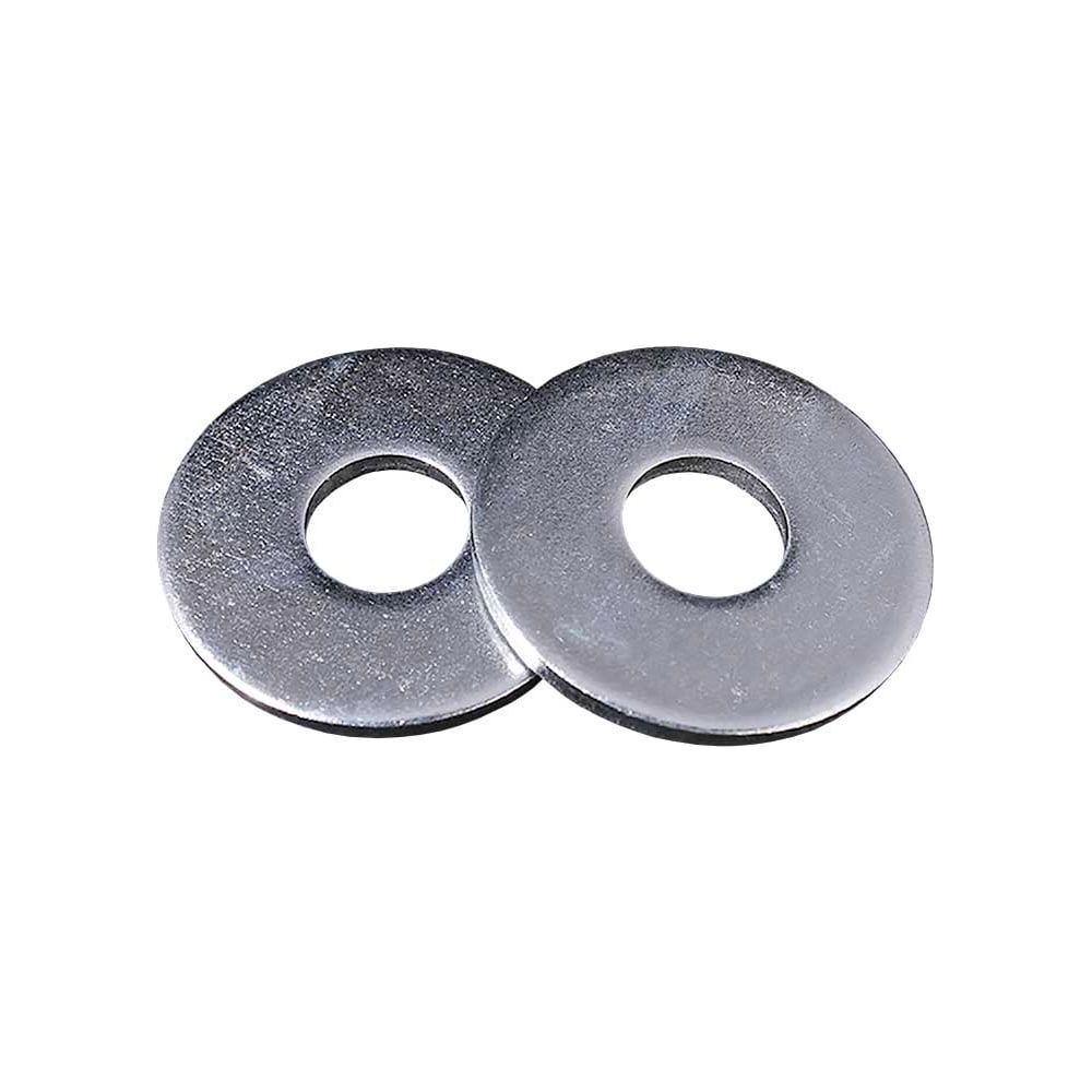 Изображение товара Шайба крепежная Крепсталь увеличенная DIN 9021 М8 цинк 25 кг