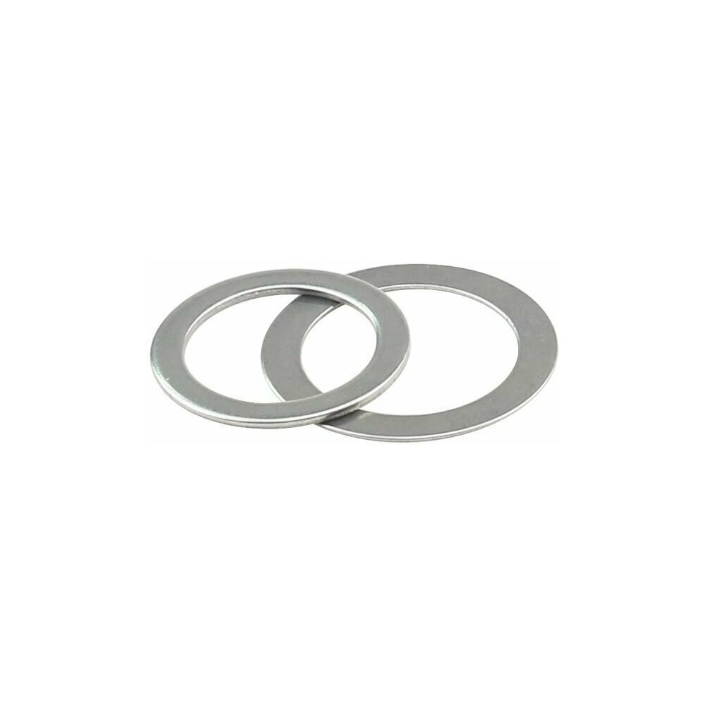 Изображение товара Шайба крепсталь DIN 988 12х18х0,1 1000 шт металлическая