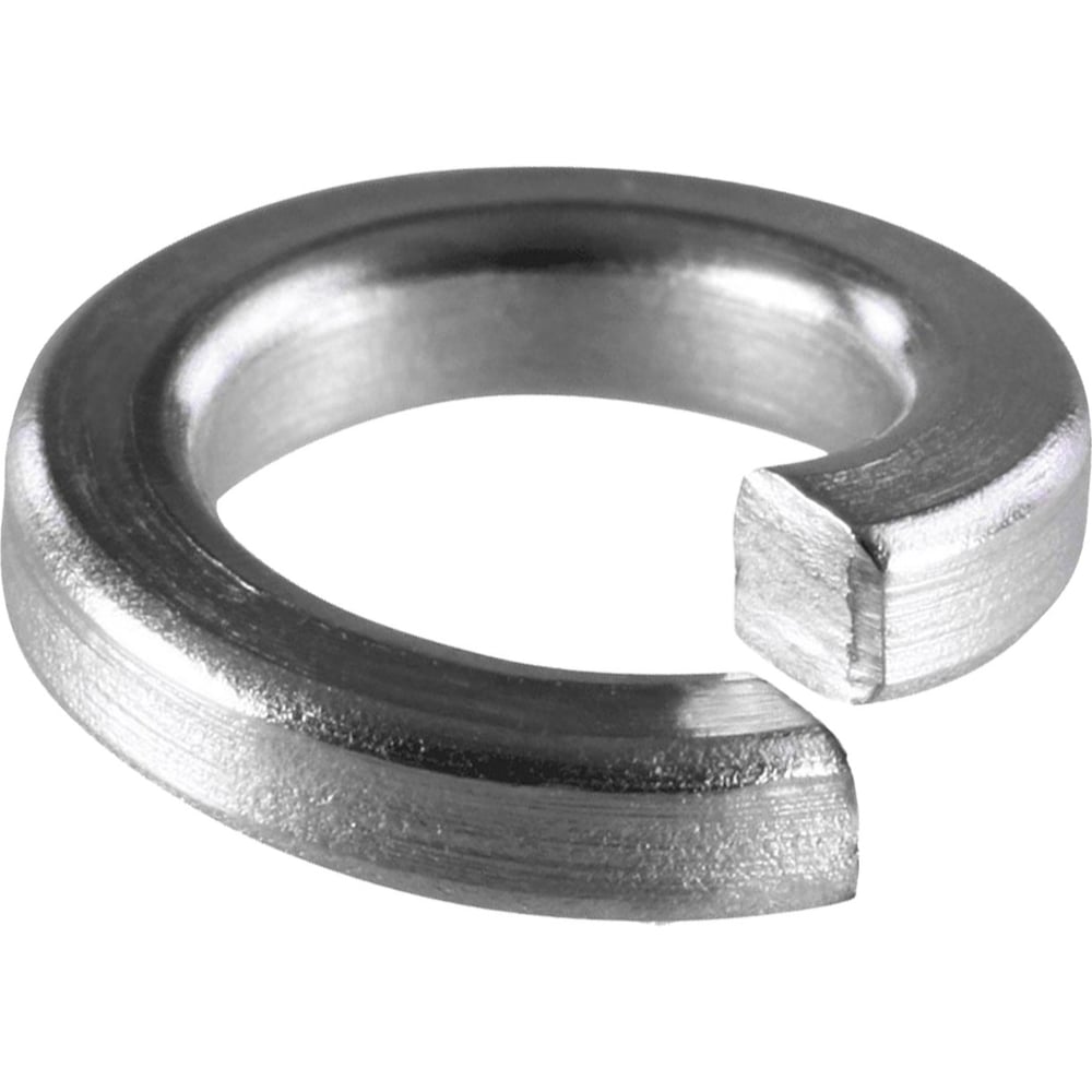 Изображение товара Шайба Крепсталь контактная с насечками NF E 25-511 М4 цинк-ламель 1000 шт