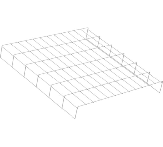Изображение товара Защитная решетка для светильника ЛПО/ДПО Gauss 660x660x100 1/6 903265602