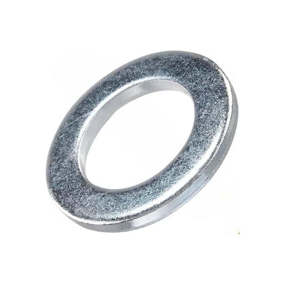 Изображение товара Шайба Крепсталь DIN433 ГОСТ 10450-78 М4 цинк 5000 шт