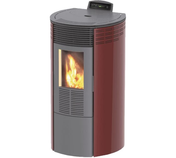 Изображение товара Пеллетный камин CENTROMETAL ZR12-C 43359