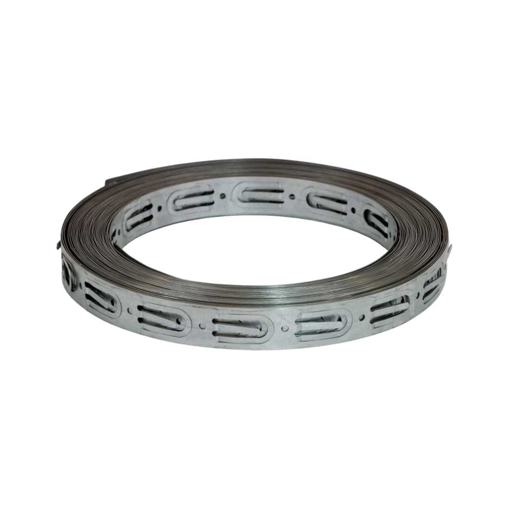 Изображение товара Лента монтажная Ридан оцинкованная 25 м, 21 мм