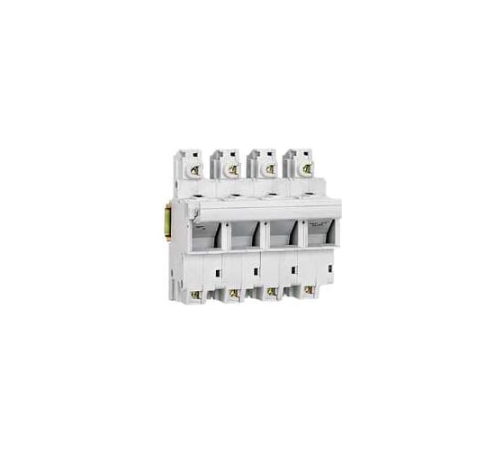 Изображение товара Выключатель-разъединитель Legrand SP 58, 3П+нейтраль, 8 модулей, для промышленных предохранителей 22х58 021605