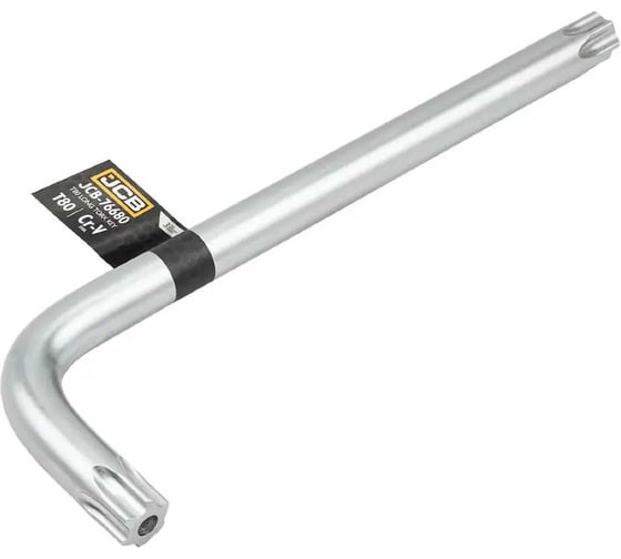 Изображение товара Ключ Г-образный JCB TORX T80 -76680(66155) JCB-76680(66155)