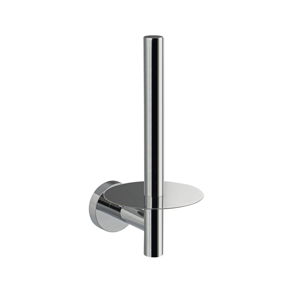 Изображение товара Держатель для туалетной бумаги и бумажного полотенца GFmark хром