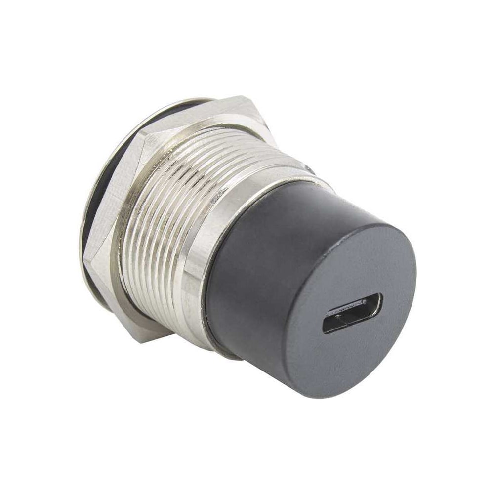 Изображение товара Разъём USB Type-C F-F переходник RUICHI PN 124491 для бытовых устройств