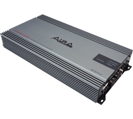 Изображение товара Автоусилитель AurA Monstro-D5000